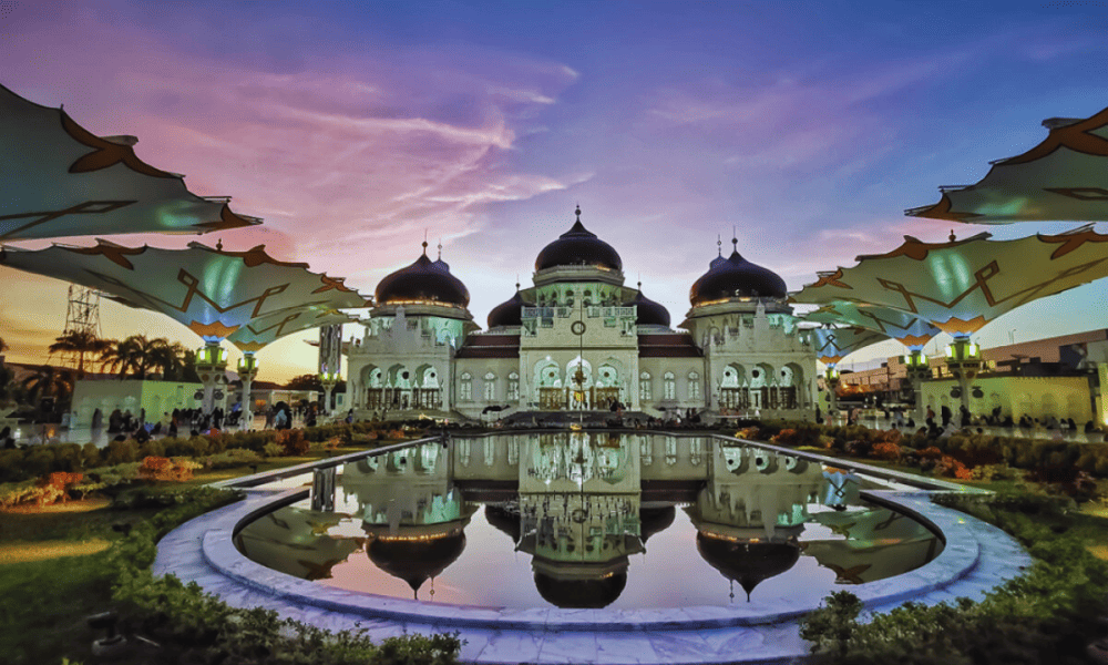 Menjelajahi Kota Serambi Mekkah Pesona Kota Aceh