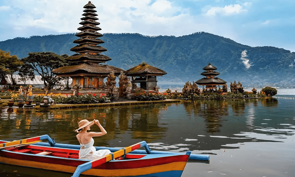 Pesona Pulau Dewata Bali yang Memikat Dunia