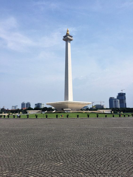 Pemindahan Ibu Kota Negara Indonesia