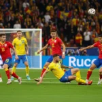 Romania vs Ukraine lineups