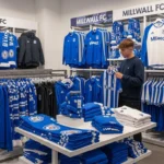 Millwall Shop